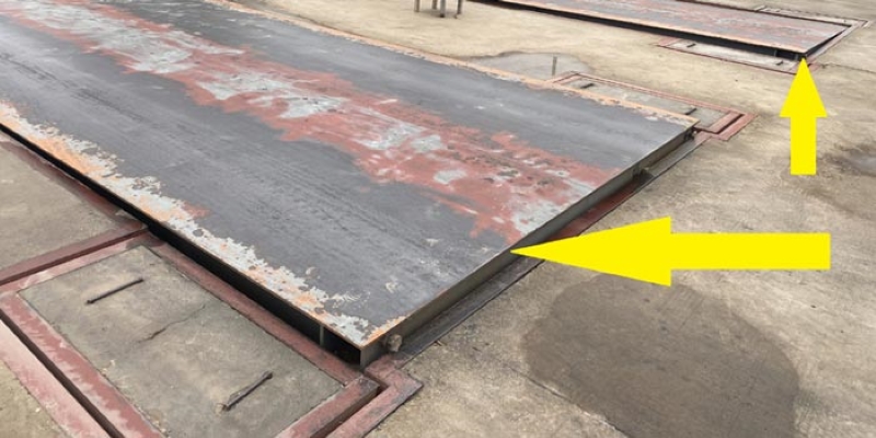 Cần biết cách xử lý trạm cân ô tô khi bị ngập nước để đảm bảo cân còn có thể hoạt động ổn định