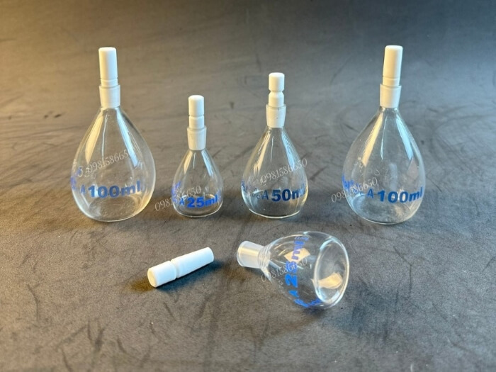 Bình đo tỷ trọng