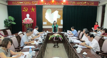 Các hoạt động tại Festival Trà đang được triển khai theo đúng tiến độ đề ra