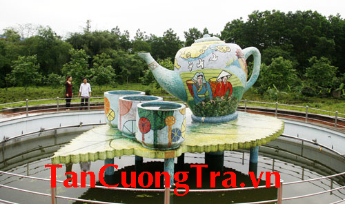 HTX Chè Tân Hương: Xác lập kỷ lục Việt Nam và châu Á tại Festival Trà lần thứ hai