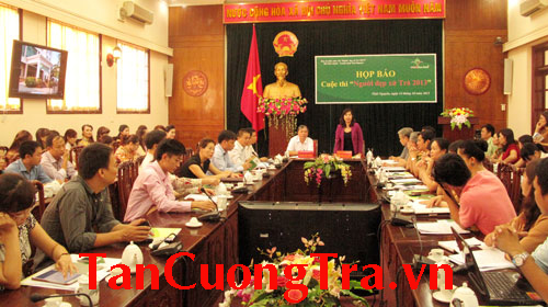 HTX Chè Tân Hương: Đã có 150 thí sinh đăng ký dự thi Người đẹp xứ Trà Thái Nguyên