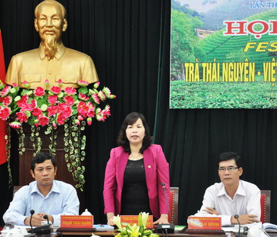 Festival Trà Thái Nguyên - Việt Nam lần thứ hai năm 2013: sẽ có hai kỷ lục của châu Á và Việt Nam được xác nhận.