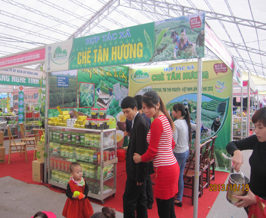 Tổng quan về ngành chè Thái Nguyên