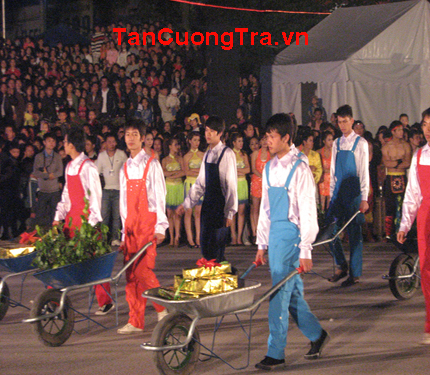 Trà Thái Nguyên: Thông báo chương trình hoạt động của Festival Trà Thái Nguyên Việt Nam lần thứ hai năm 2013