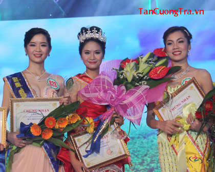 Chè Thái Nguyên: Tỏa sáng nhan sắc xứ Trà tại đêm chung kết cuộc thi Người đẹp xứ trà