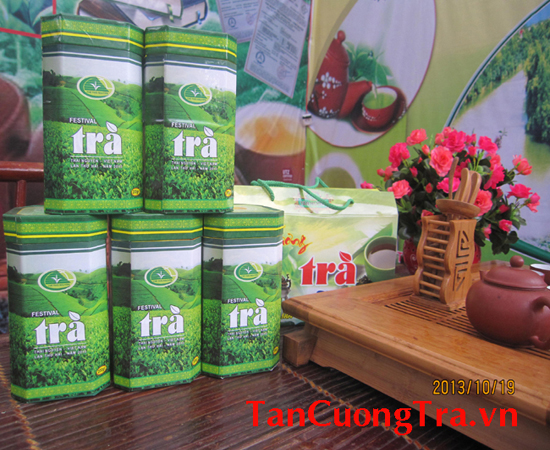 Trà Thái Nguyên: Nâng cao uy tín chất lượng chè Thái Nguyên