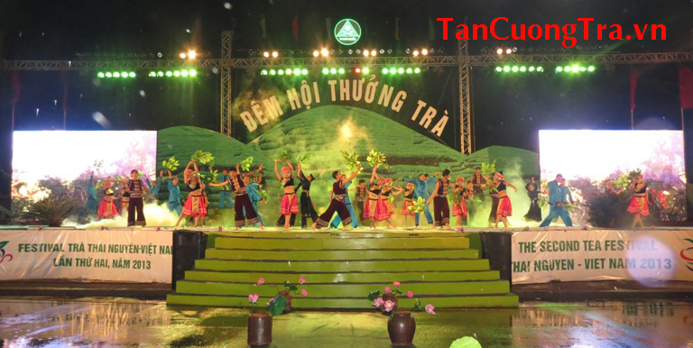 Chè Thái Nguyên: Ấn tượng