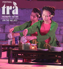 Thẩm định nội dung, kịch bản các hoạt động trong khuôn khổ Festival Trà Thái Nguyên – Việt Nam lần thứ hai năm 2013