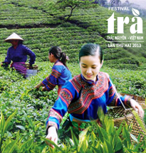 Phê duyệt kế hoạch tuyên truyền, quảng bá, khánh tiết Festival Trà Thái Nguyên, Việt Nam lần thứ hai, năm 2013