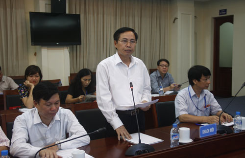 Giới thiệu hoạt động của Festival Trà với các cơ quan báo chí trong nước
