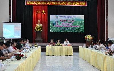 Phê duyệt kịch bản khung chương trình Lễ hội Văn hóa Trà tại Festival Trà Thái Nguyên – Việt Nam lần thứ hai, năm 2013