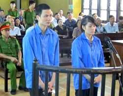 Thiếu phụ sát hại đại gia chè Thái Nguyên lĩnh án chung thân