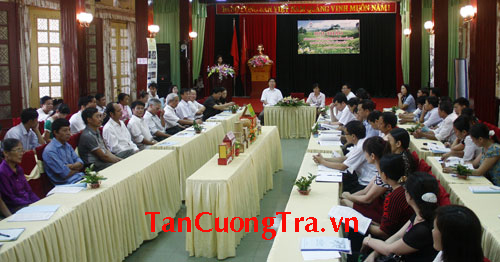 Góp phần để thương hiệu chè Thái bay xa
