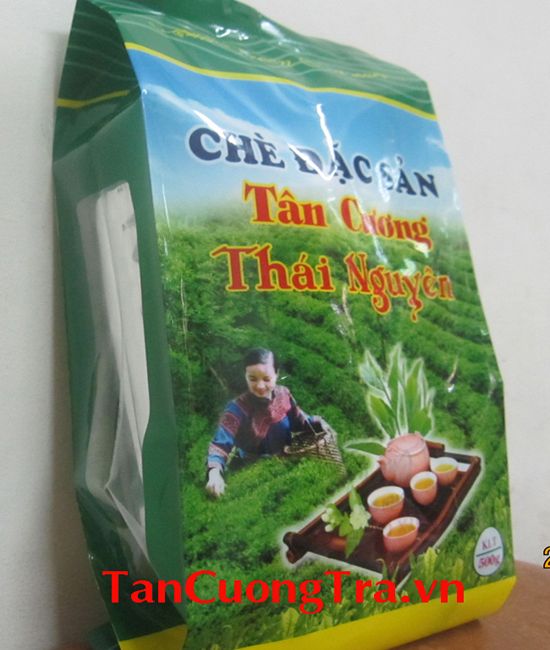HTX Chè Tân Hương: Quảng bá thương hiệu trà Thái Nguyên ra thế giới
