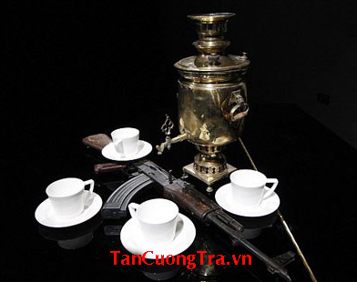 HTX Chè Tân Hương: Chu du khắp thế giới thưởng thức trà đạo