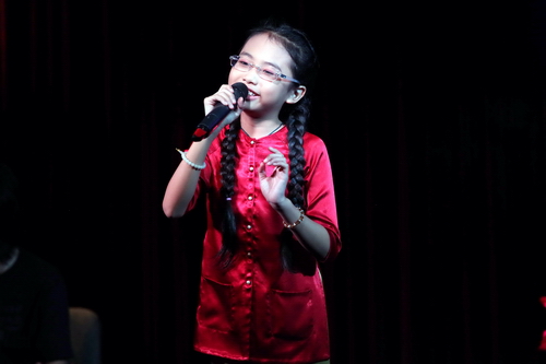 Phương Mỹ Chi: Con chỉ lo... không đủ chè Thái Nguyên để bán!