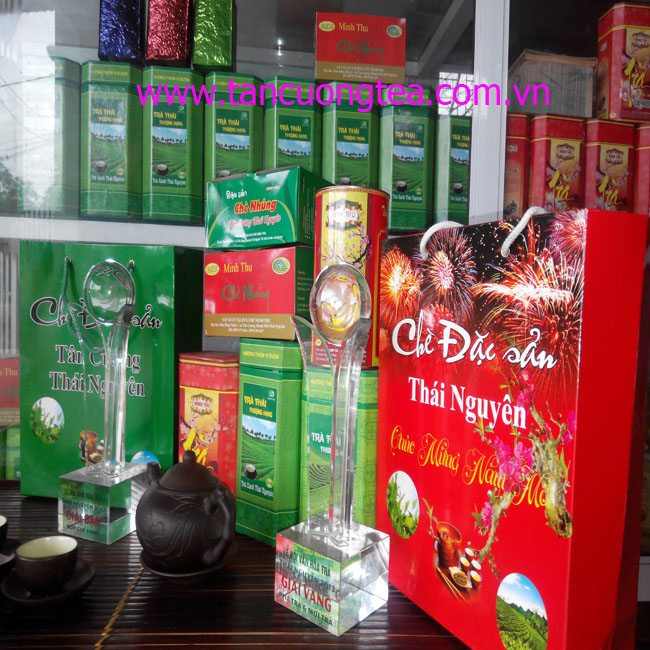 Cần tuyển Đại lý trà Thái Nguyên tại Vũng Tàu