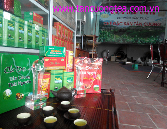 Cần tuyển Đại lý trà Thái Nguyên tại TP HCM