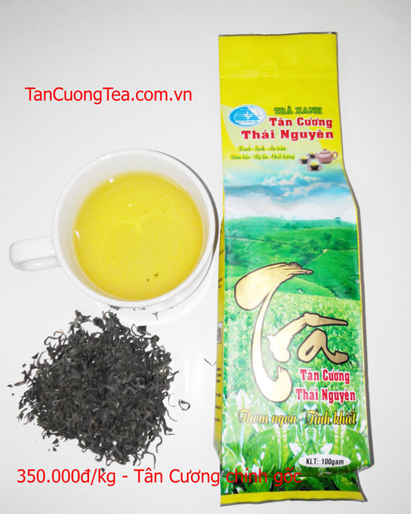 Chè Thái Nguyên ngon - Cơ hội làm Đại lý tại Hà Nội