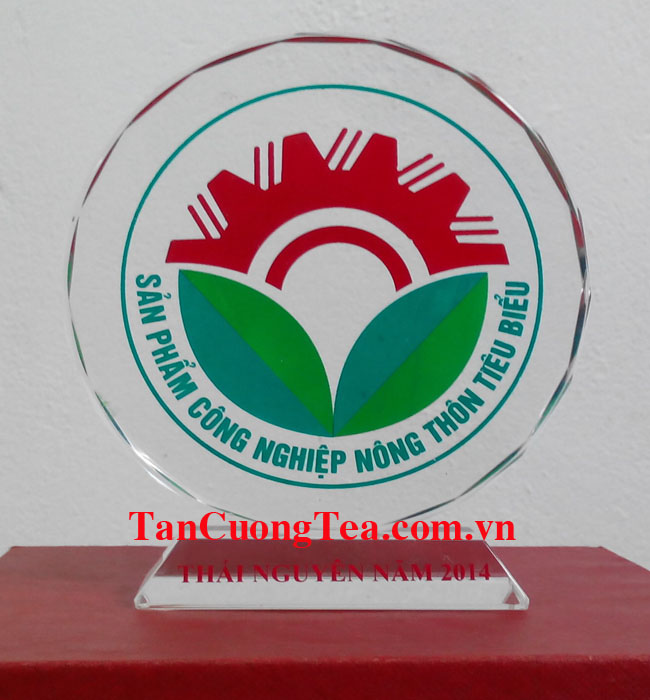 Cam kết bán chè Thái Nguyên chính gốc của HTX chè Minh Thu