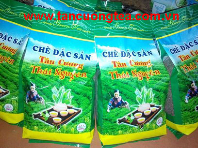 Chè Thái Nguyên có giá bán như thế nào tại thời điểm tháng 8 năm 2014?