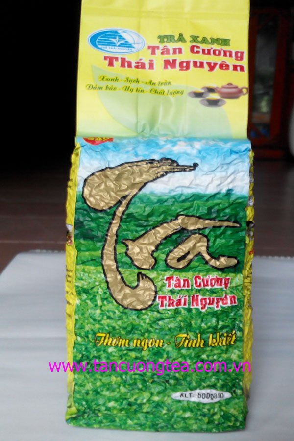 Tuyển Đại lý chè Tân Cương Thái Nguyên độc quyền tại Hải Dương