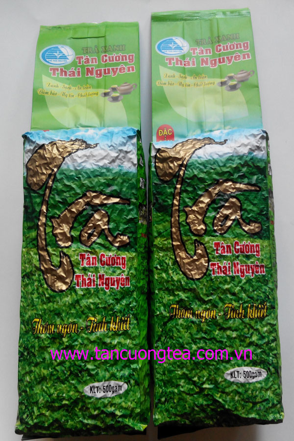 Tuyển Đại lý chè Tân Cương Thái Nguyên tại Quảng Ninh