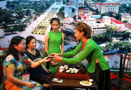 Về nơi “Đệ nhất danh trà