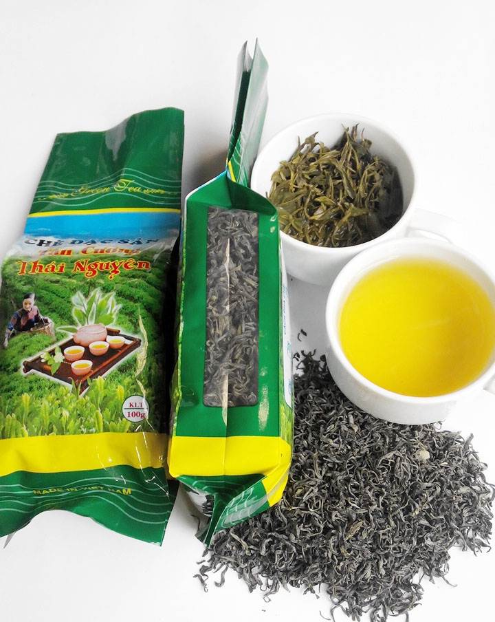 Vùng chè Thái Nguyên với người dân xóm Ngò