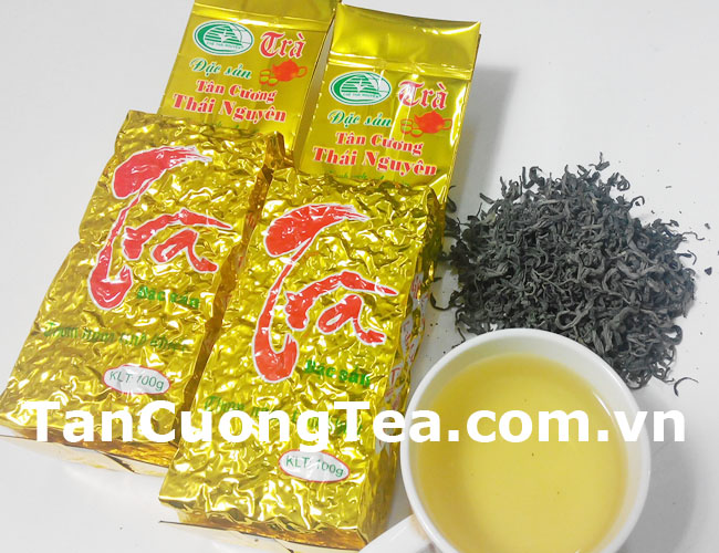 Trà Thái Nguyên cam kết bán giá bình ổn dịp Tết 2017