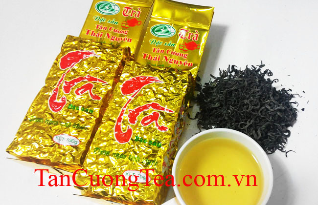 Tư vấn mua trà Thái Nguyên làm quà biếu Tết 2017