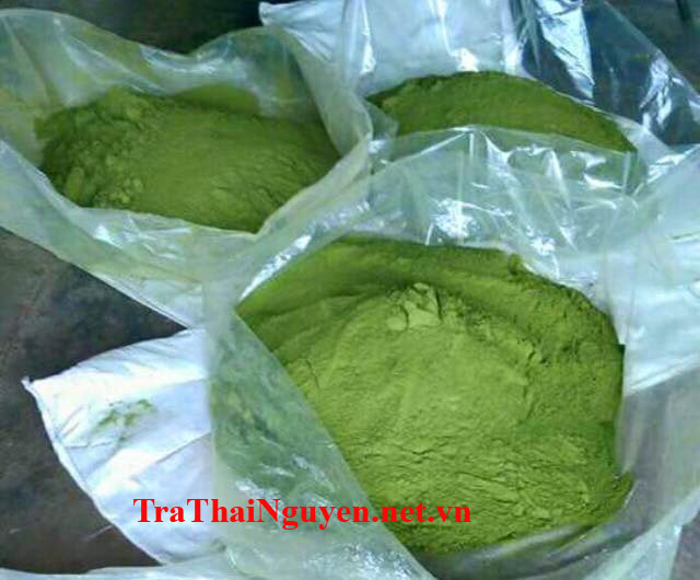 Bột trà Thái Nguyên mua ở đâu tốt nhất thị trường Việt Nam?