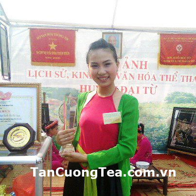 Sản xuất trà Thái Nguyên theo mô hình khuyến nông có hiệu quả
