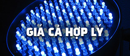 Đèn Led Hàn Quốc chất lượng cao, nhập khẩu chính hãng
