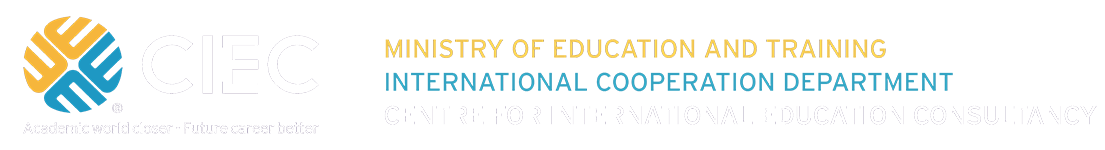 Trung tâm Tư vấn giáo dục quốc tế - Cục Hợp tác quốc tế