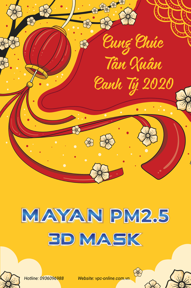 CUNG CHÚC TÂN XUÂN - CANH TÝ 2020