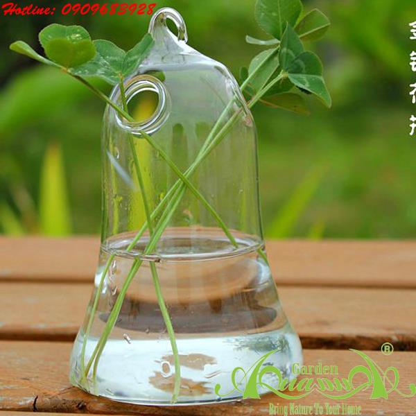 Thủy Tinh Treo AquaGarden_Chuông