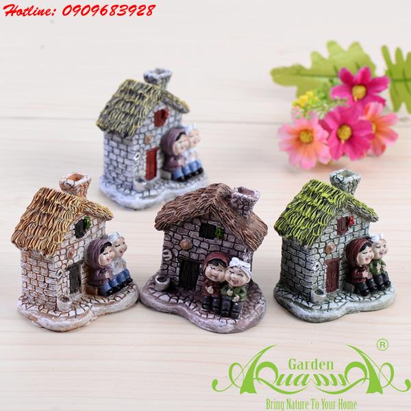 Nhà Ông Bà - Phụ Kiện AquaGarden