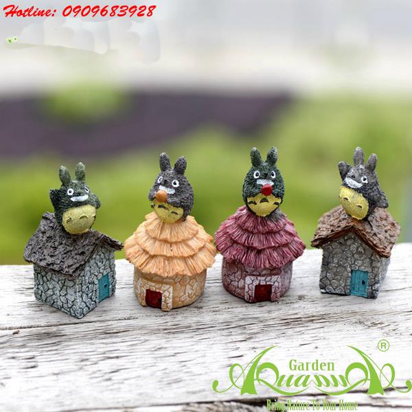 Nhà Thú Toroto - Phụ Kiện AquaGarden