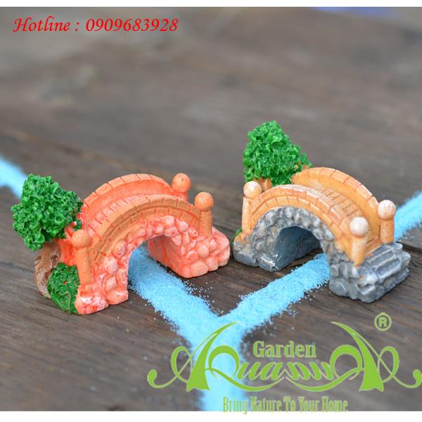 Cầu Cây - Phụ Kiện Aquagarden