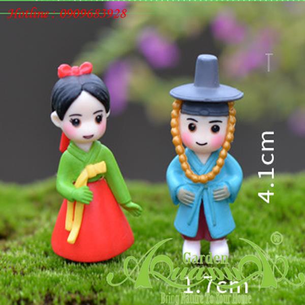Người Hàn - Phụ Kiện Aquagarden