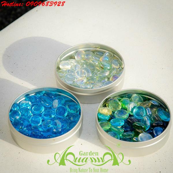 Đá Màu - Phụ Kiện AquaGarden