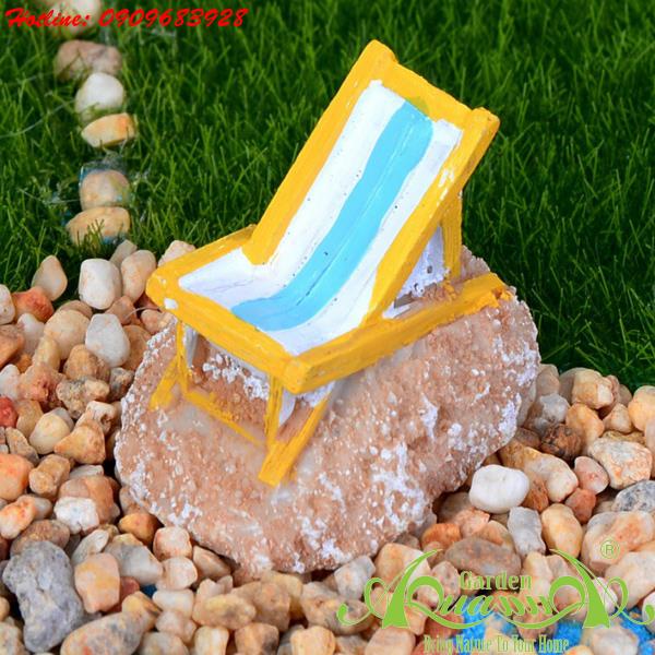 Ghế Dựa Biển - Phụ Kiện AquaGarden
