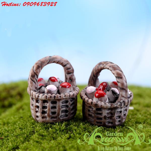 Giỏ - Phụ Kiện Aquagarden