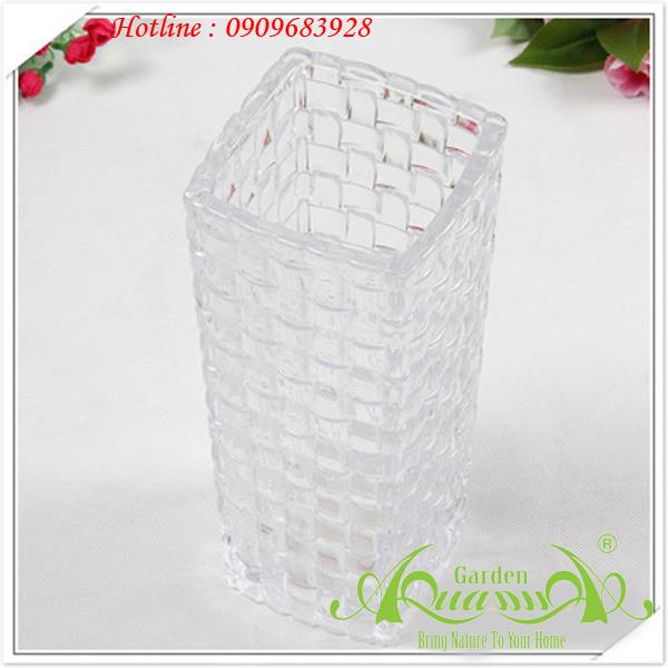 Ống Đan - Thủy Tinh AquaGarden