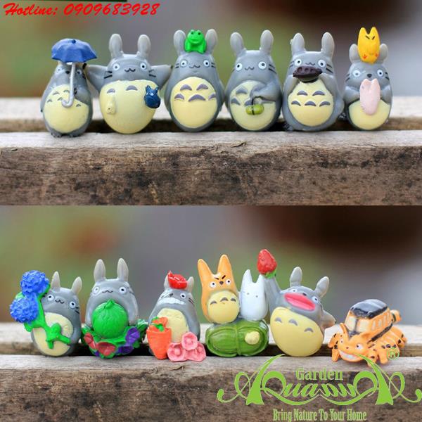 Totoro - Phụ Kiện AquaGarden