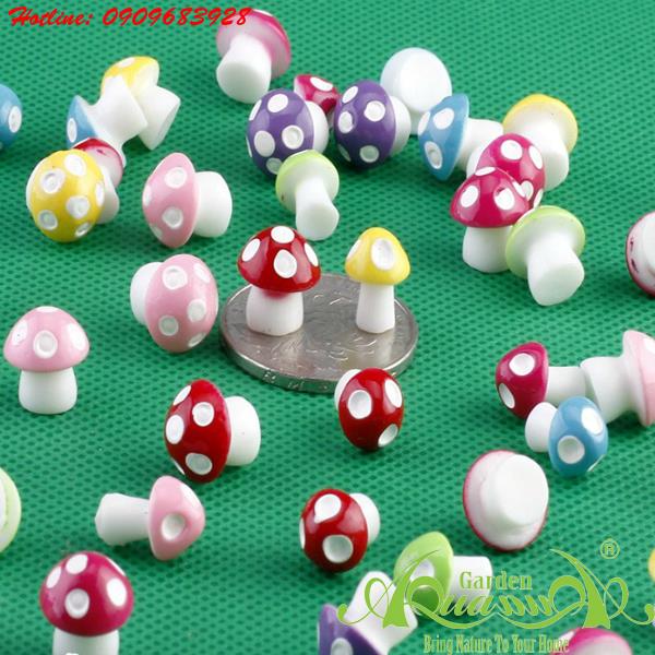 Nấm_01 - Phụ kiện AquaGarden