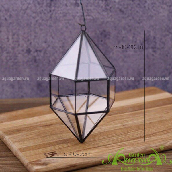 Lục Giác 2 Chóp Treo - TT Đa Giác