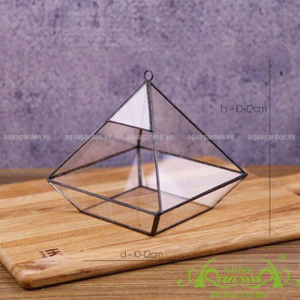 Kim Tự Tháp Treo - TT Đa Giác