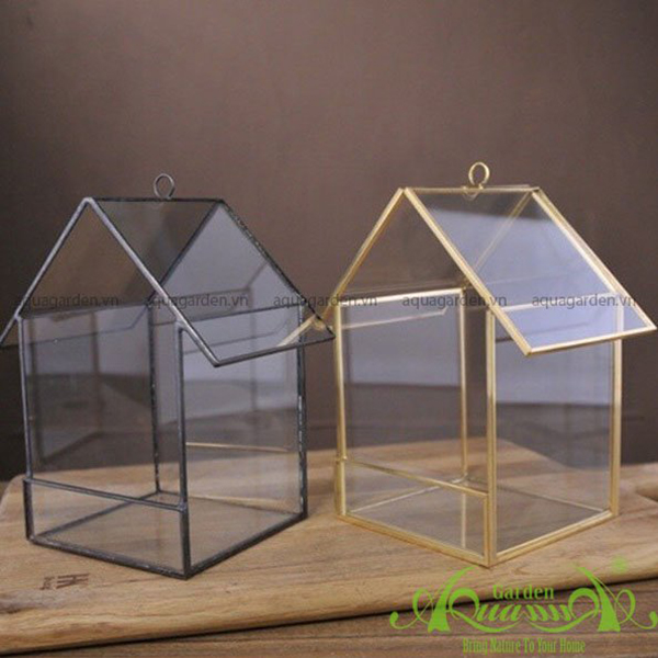 NHÀ CAO GOLD - THỦY TINH ĐA GIÁC AQUAGARDEN